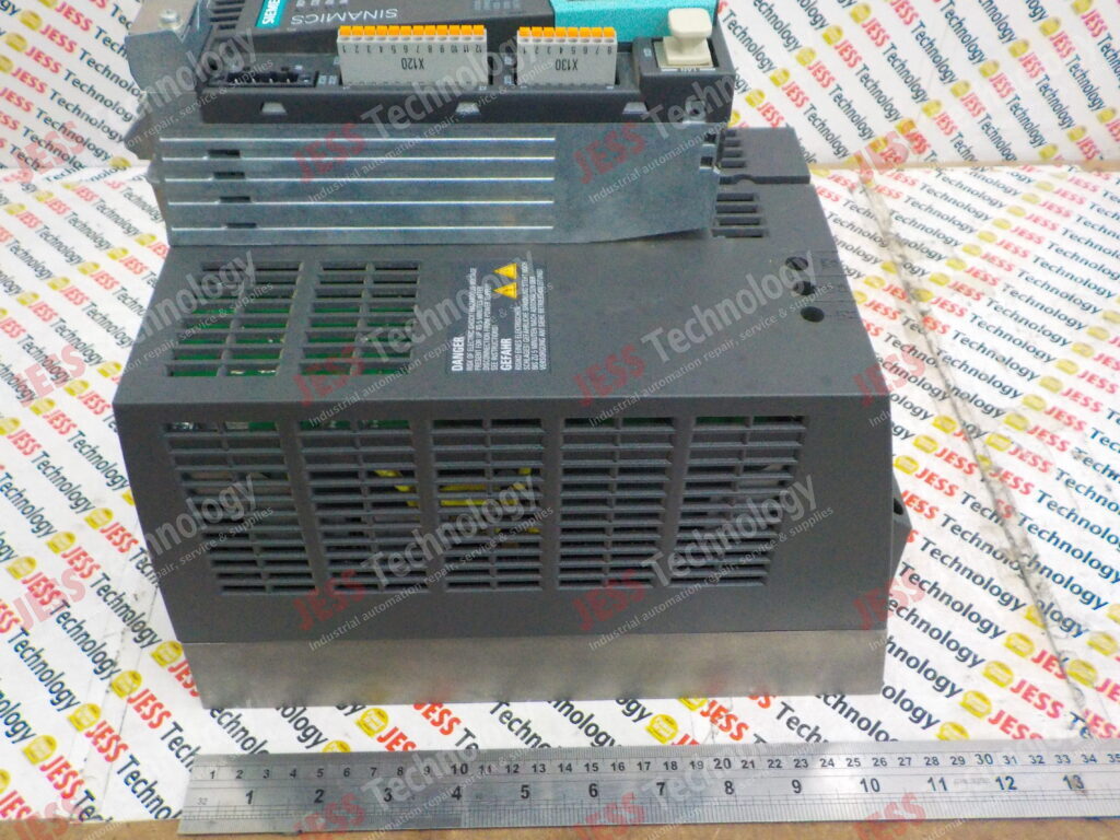 Image #1 of Repair SIEMENS 6SL3210-1SE21-0UA0 siemens sinamics power module 340 XAH114-002419 in Malaysia, Singapore, Thailand, Indonesia