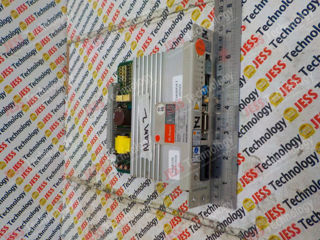 Image #2 of Repair SANYO DENKI PU0D015RMH1S01 Sanyo denki servo amplifier 098498618D in Malaysia, Singapore, Thailand, Indonesia