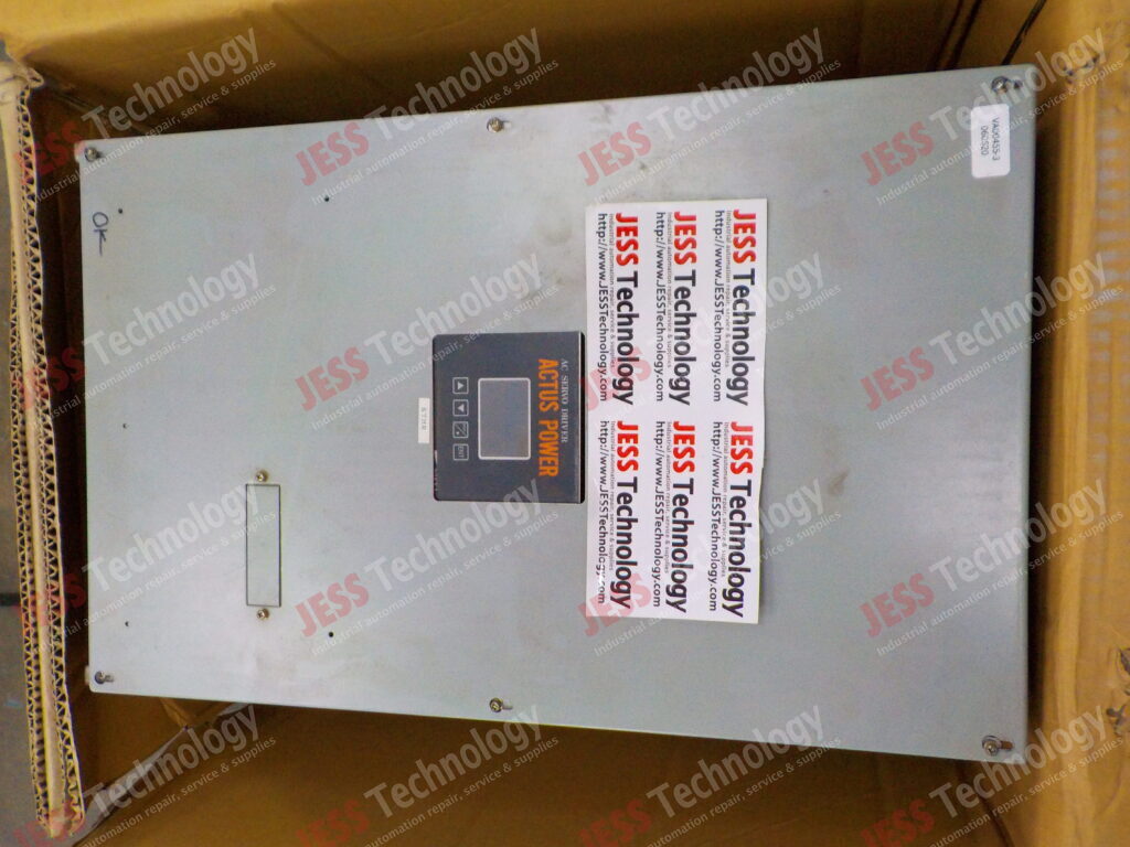 Image #2 of Repair NIKKI DENSO NPS FIMA 303 NIKKI DENSO ACTUS POWER SERVO DRIVER 3852L in Malaysia, Singapore, Thailand, Indonesia