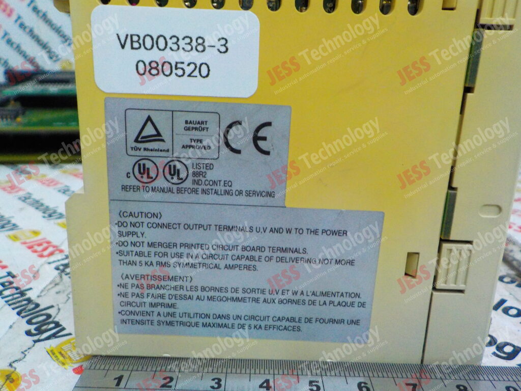 Image #2 of Repair MITSUBISHI MR-J2-03A5 mitsubishi ac servo H34M43050 in Malaysia, Singapore, Thailand, Indonesia