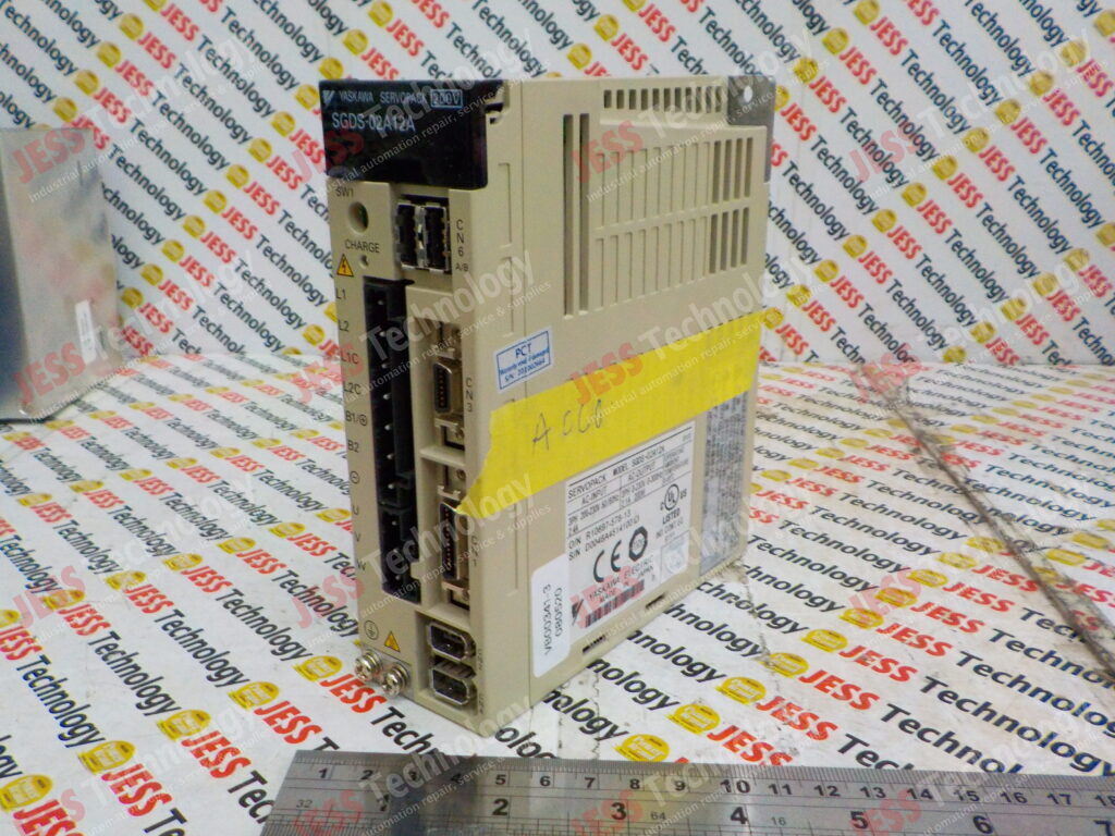 Image #1 of Repair YASKAWA SGDS-02A12A yaskawa servopack D0046A451410013 in Malaysia, Singapore, Thailand, Indonesia