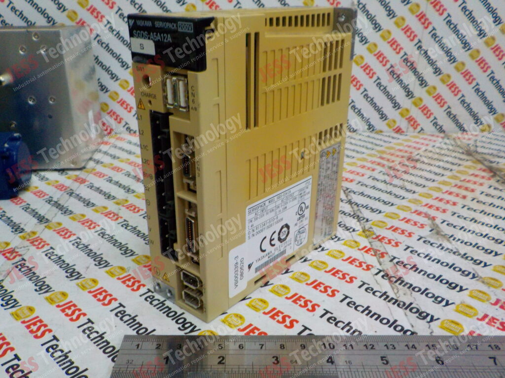 Image #1 of Repair YASKAWA SGDS-02A12A yaskawa servopack D005YI508110006 in Malaysia, Singapore, Thailand, Indonesia