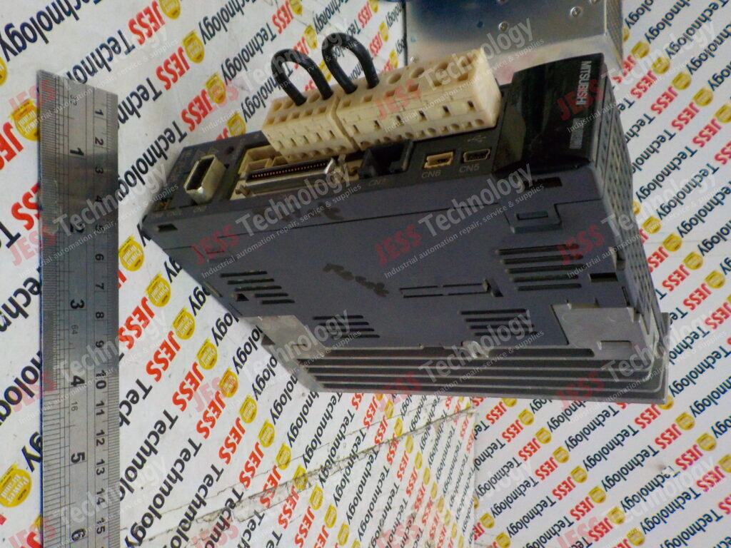 Image #1 of Repair MITSUBISHI MR-J3-10A mitsubishi ac servo N07P11062 in Malaysia, Singapore, Thailand, Indonesia