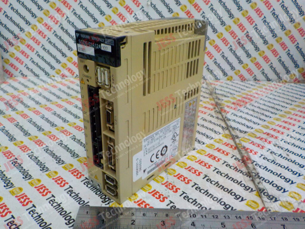 Image #1 of Repair YASKAWA SGDS-02A12AY27 yaskawa servopack D005ZB240640029 in Malaysia, Singapore, Thailand, Indonesia