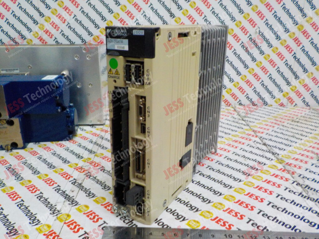 Image #1 of Repair YASKAWA SGDV-2RBA11A yaskawa servopack D0106B949430052 in Malaysia, Singapore, Thailand, Indonesia