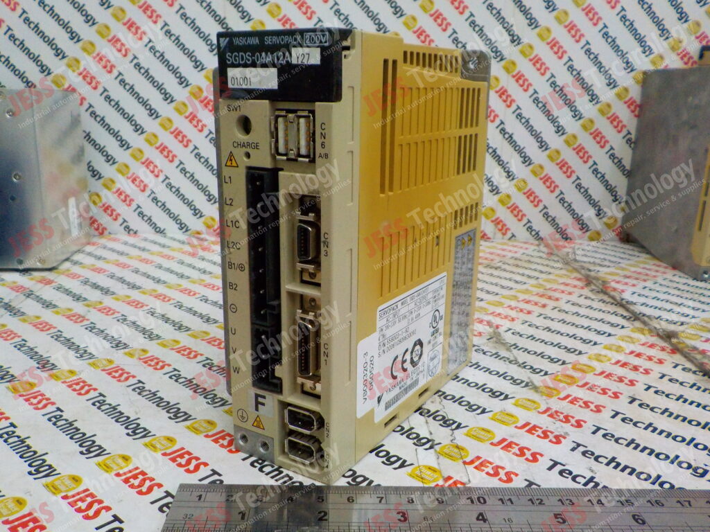 Image #2 of Repair YASKAWA SGDS-04A12AY27 yaskawa servopack D0061C809630092 in Malaysia, Singapore, Thailand, Indonesia