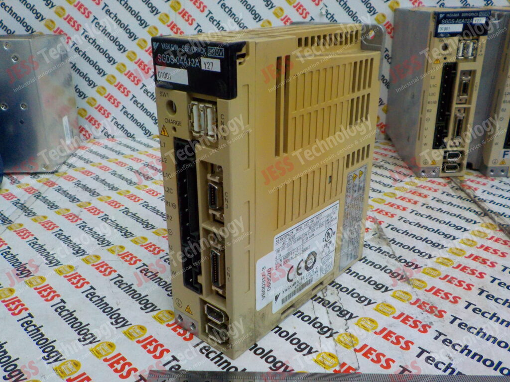 Image #1 of Repair YASKAWA SGDS-04A12AY27 yaskawa servopack D0061D358210012 in Malaysia, Singapore, Thailand, Indonesia
