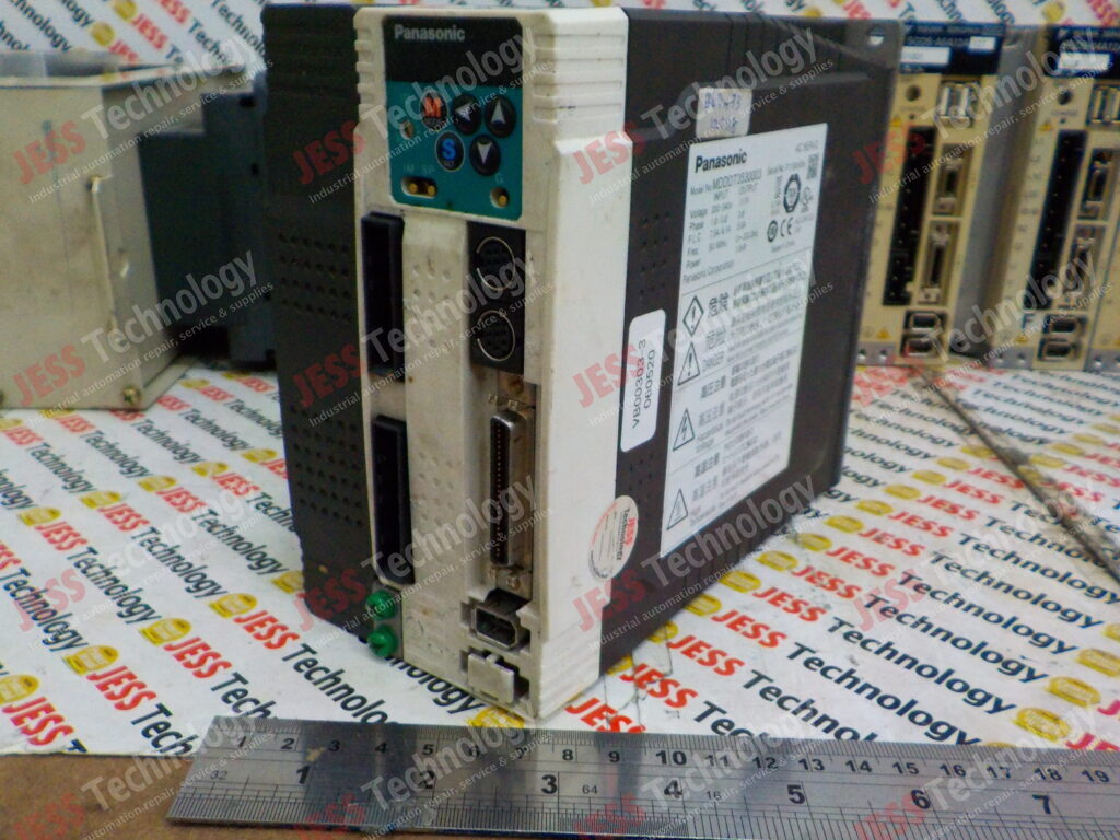 Image #1 of Repair PANASONIC MDDDT3530003 panasonic servo drive P11090455N in Malaysia, Singapore, Thailand, Indonesia
