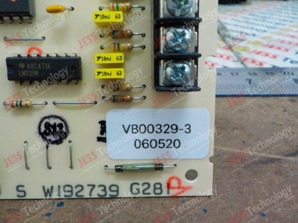 Image #2 of Repair - SA4208U fire alarm board W192739 G281 in Malaysia, Singapore, Thailand, Indonesia
