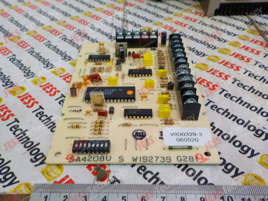 Image #1 of Repair - SA4208U fire alarm board W192739 G281 in Malaysia, Singapore, Thailand, Indonesia