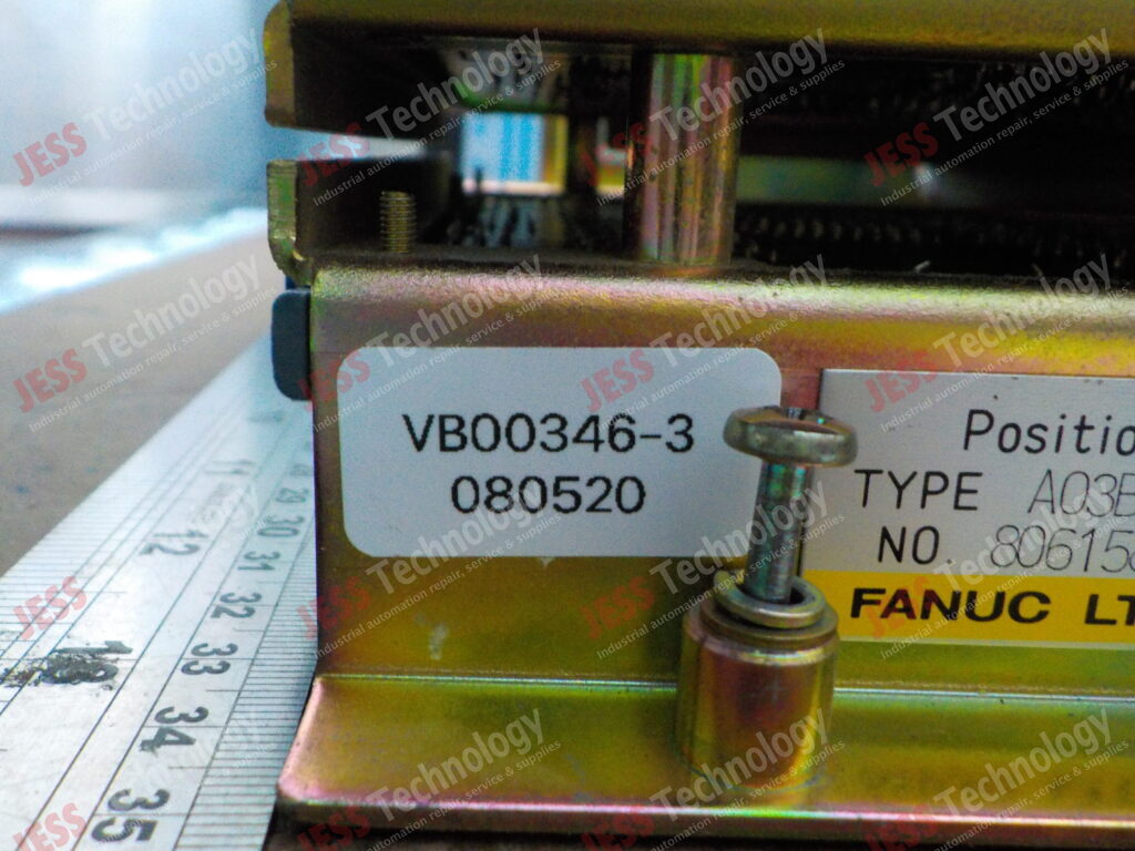 Image #2 of Repair FANUC - fanuc servo drives - in Malaysia, Singapore, Thailand, Indonesia