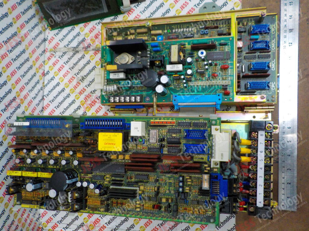 Image #1 of Repair FANUC - fanuc servo drives - in Malaysia, Singapore, Thailand, Indonesia