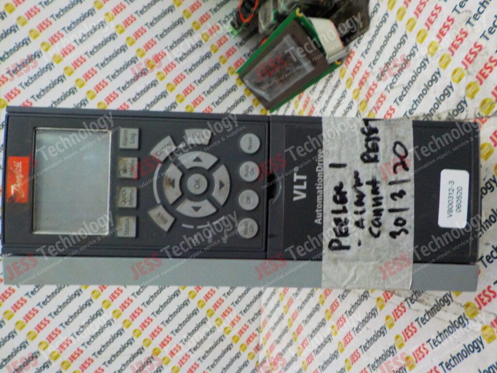 Image #1 of Repair DANFOSS 131B0077 DANFOSS INVERTER 1.5kW 058822G139 in Malaysia, Singapore, Thailand, Indonesia