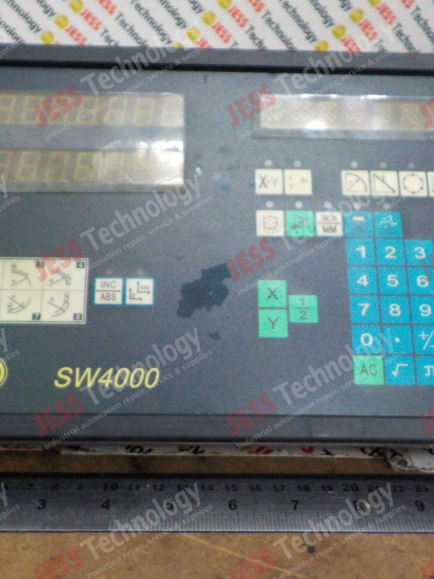 JESS Repair Service in Malaysia - Repair CARMAR sw4000 control panel ...