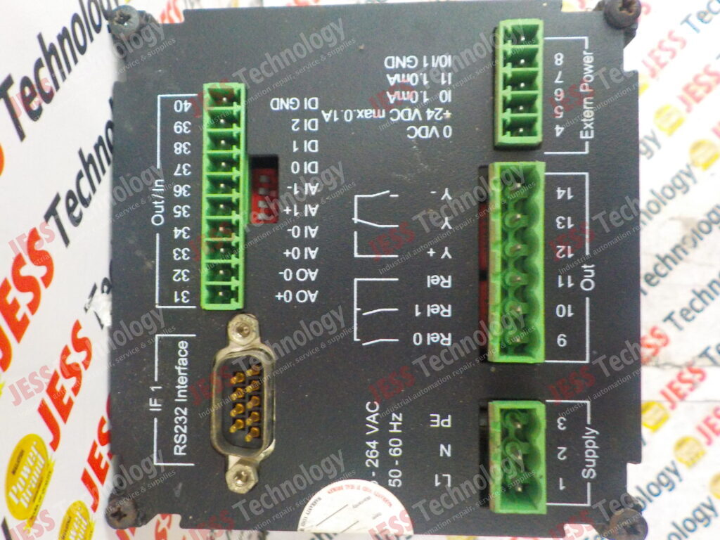 Image #1 of Repair SAACKE RSE-P II Saacke controller - in Malaysia, Singapore, Thailand, Indonesia