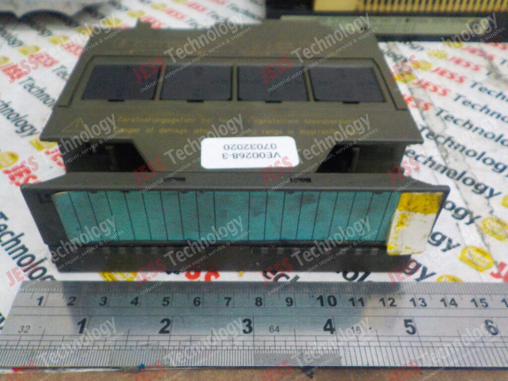 Image #1 of Repair SIEMENS 6ES7 331-7KF02-0AB0 SIEMENS SIMATIC S7 C-UNA13324 in Malaysia, Singapore, Thailand, Indonesia