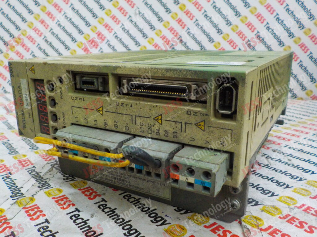 Image #1 of Repair YASKAWA SGDM-08ADA yaskawa servopack DC076A950A10049 in Malaysia, Singapore, Thailand, Indonesia