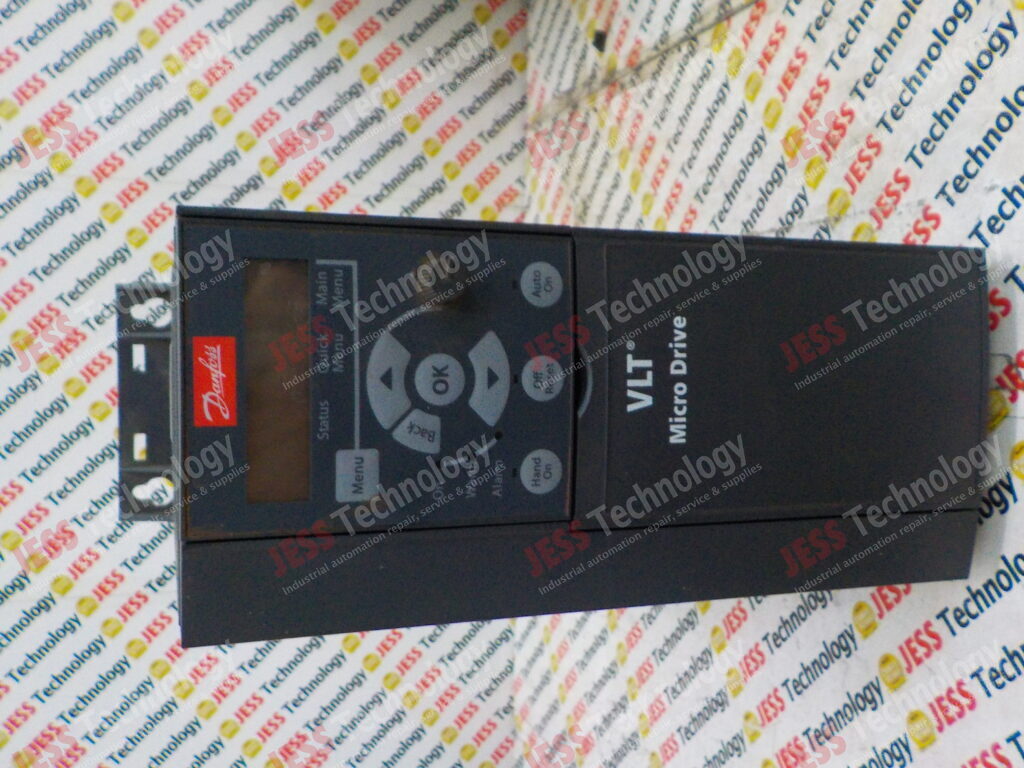 Image #1 of Repair DANFOSS 132F0007 DANFOSS VLT 2.2kW 377619A396 in Malaysia, Singapore, Thailand, Indonesia