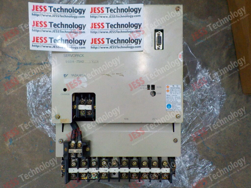 Image #1 of Repair YASKAWA SGDB-75ADGY92A yaskawa servopack 768848-3-4 in Malaysia, Singapore, Thailand, Indonesia