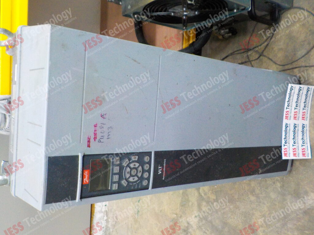 Image #1 of Repair DANFOSS 131B5914 Danfoss inverter 45kw 010413G339 in Malaysia, Singapore, Thailand, Indonesia