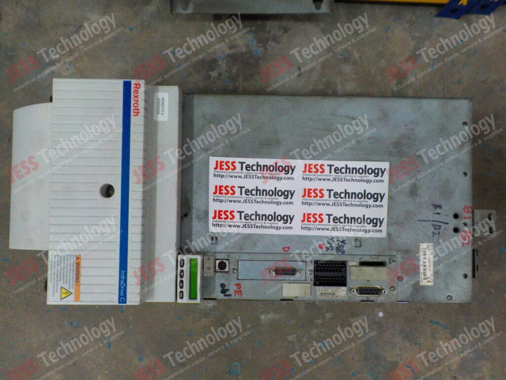 Image #1 of Repair REXROTH HCS03-.1E-W0153-A-05-NPBV REXROTH INDRADRIVE 7260302015717 in Malaysia, Singapore, Thailand, Indonesia