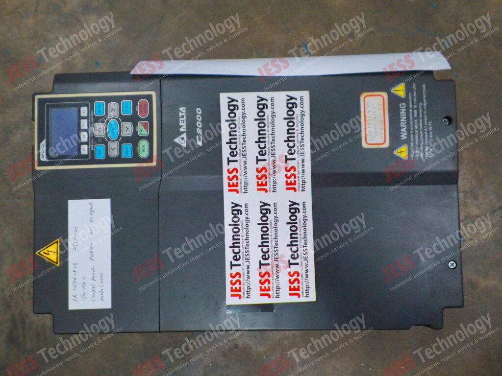 Image #1 of Repair DELTA VFD185C43A Delta inverter 185C43A7T3250001 in Malaysia, Singapore, Thailand, Indonesia