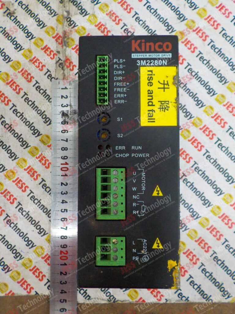 Image #1 of Repair KINCO 3M2280N kinco stepping motor drive 322281011140090068 in Malaysia, Singapore, Thailand, Indonesia