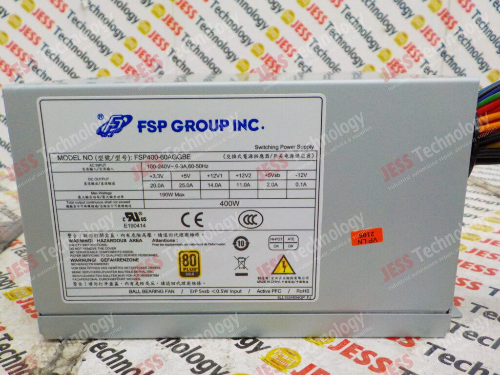 Image #1 of Repair SIEMENS FSP400-60AGGBE Power supply S9330201148 in Malaysia, Singapore, Thailand, Indonesia
