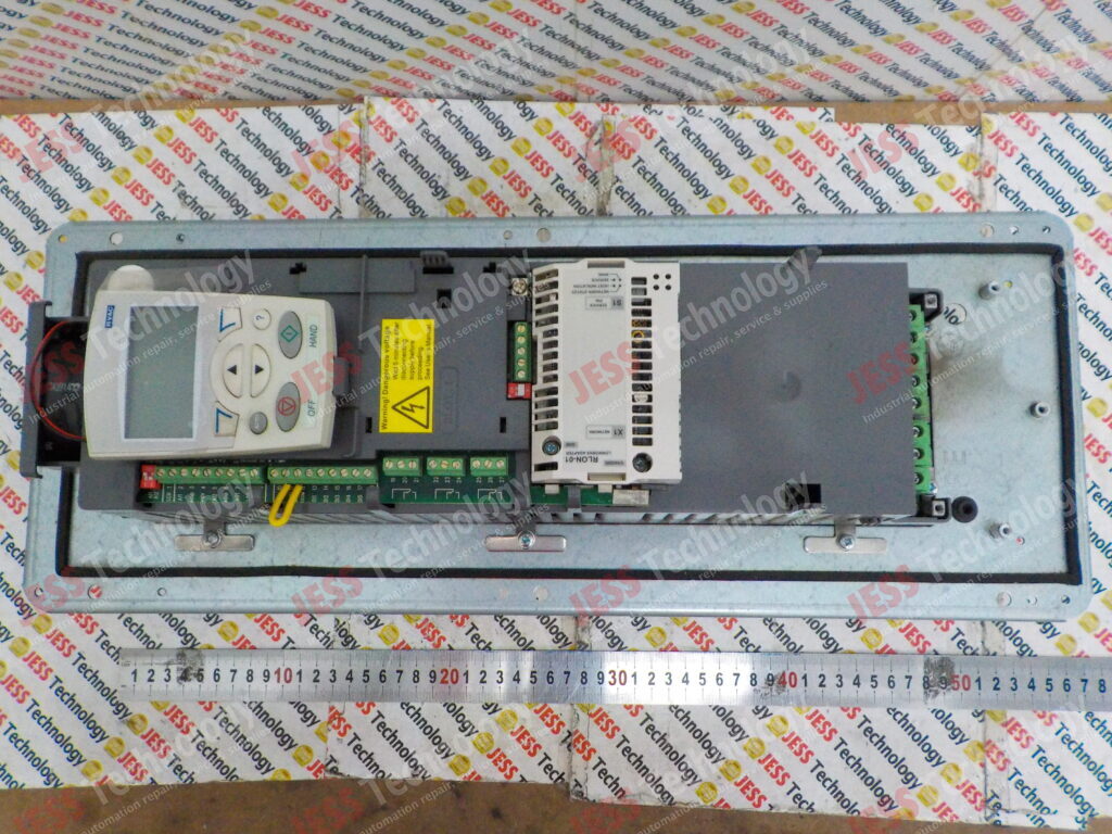 Image #1 of Repair ABB ACH550-01-023A-4+B055 Abb inverter 3100100604 in Malaysia, Singapore, Thailand, Indonesia