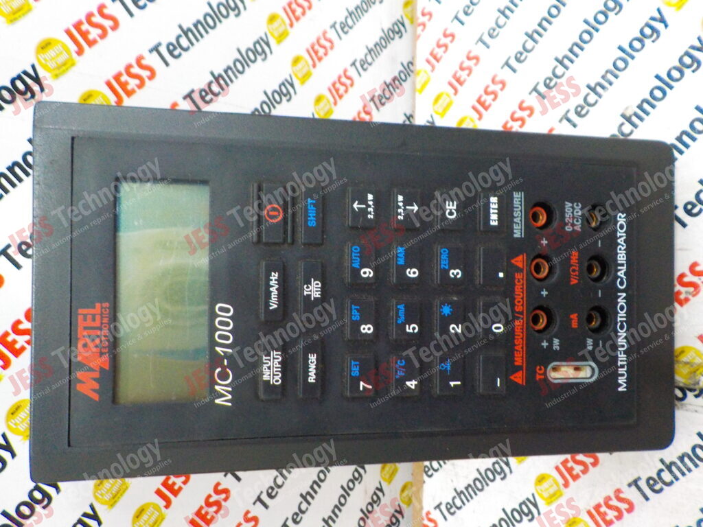 Image #1 of Repair MARTEL MC-1000 Martel multifunction calibrator 008234 in Malaysia, Singapore, Thailand, Indonesia