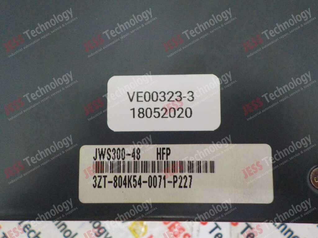 Image #2 of Repair - JWS300-48 Power supply 3ZT-804K54-0071-P227 in Malaysia, Singapore, Thailand, Indonesia