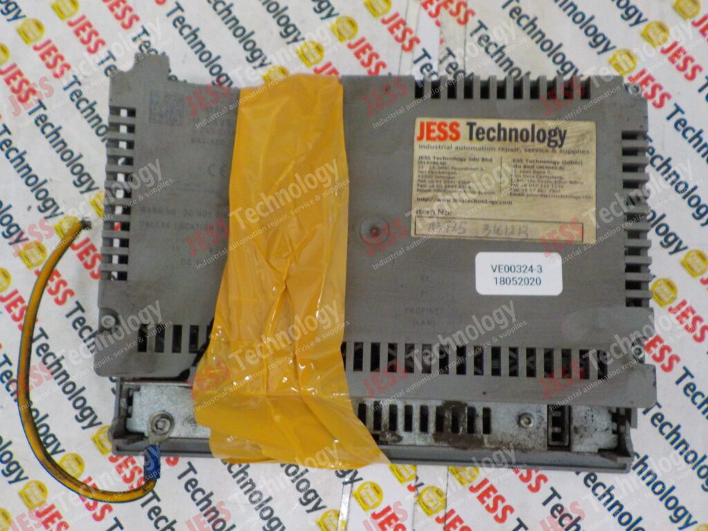 Image #1 of Repair SIEMENS 6AV6647-0AD11-3AX0 Siemens simatic panel ZVX6YUB000646 in Malaysia, Singapore, Thailand, Indonesia