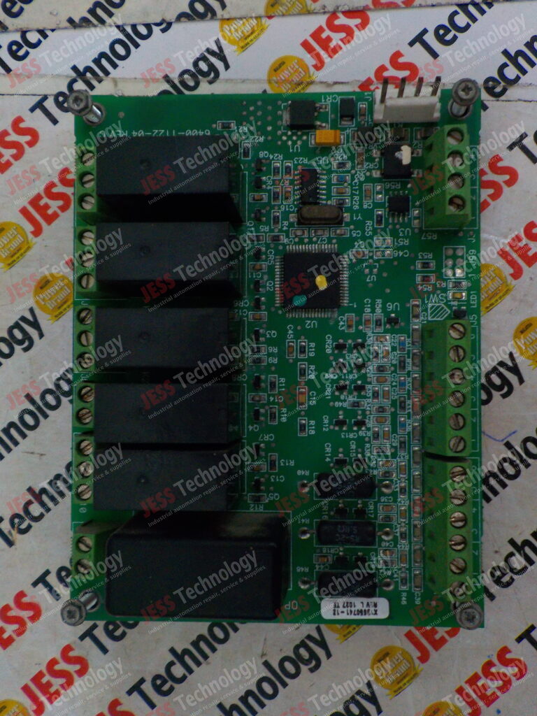 Image #1 of Repair - STARTER MODULE TRANE 2008 Pcb board 6400-1122-04 REV C in Malaysia, Singapore, Thailand, Indonesia