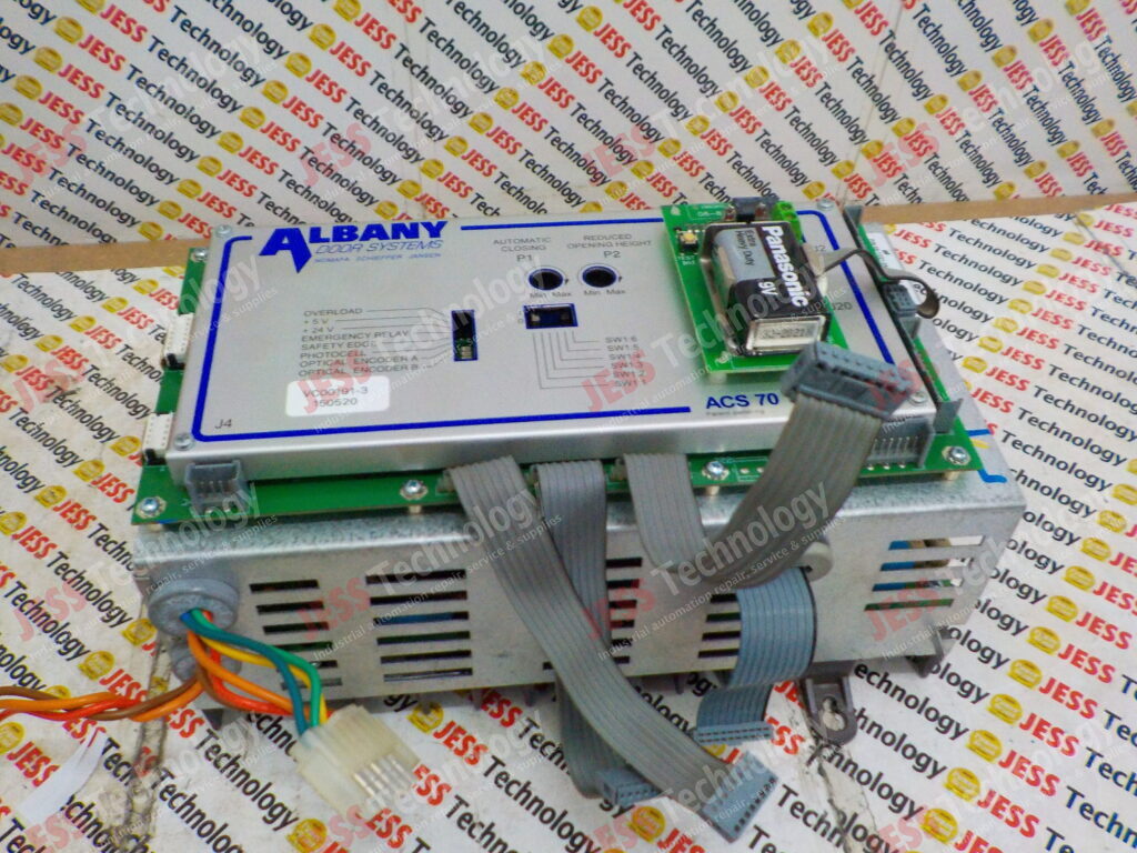 Image #1 of Repair ALBANY ACS70 ALBANY DOOR SYSTEM 80-8726-31 in Malaysia, Singapore, Thailand, Indonesia