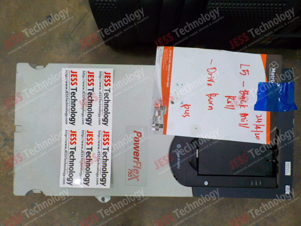 Image #1 of Repair ALLEN BRADLEY 20G11 N C 072 JA0NNNNN Allen bradley powerflex 755 40556136 in Malaysia, Singapore, Thailand, Indonesia