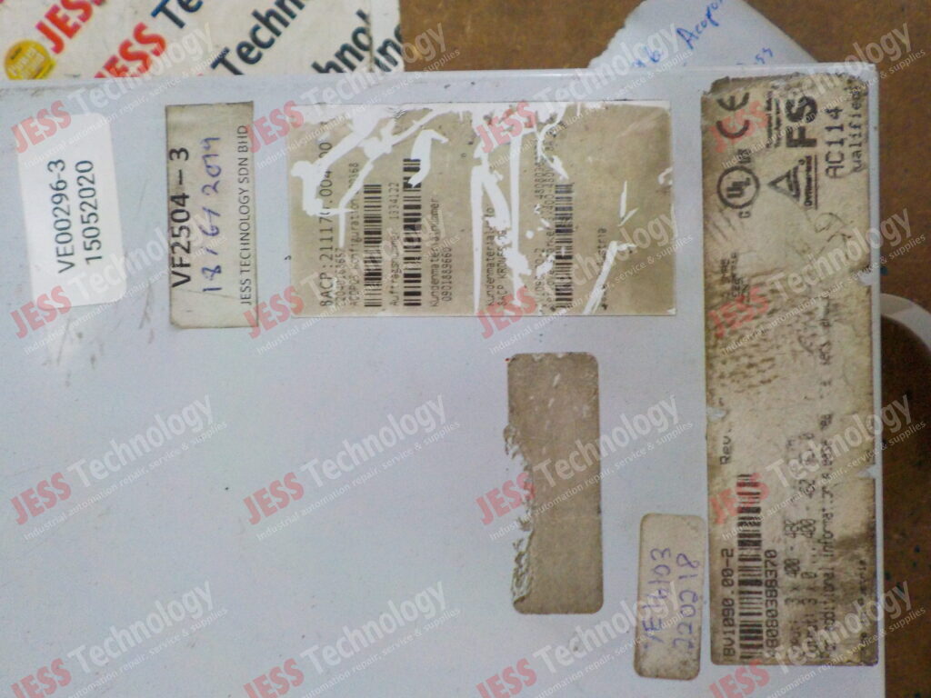 Image #2 of Repair ACOPOS 8V1090.00-2 Acopos 1090 48080388370 in Malaysia, Singapore, Thailand, Indonesia