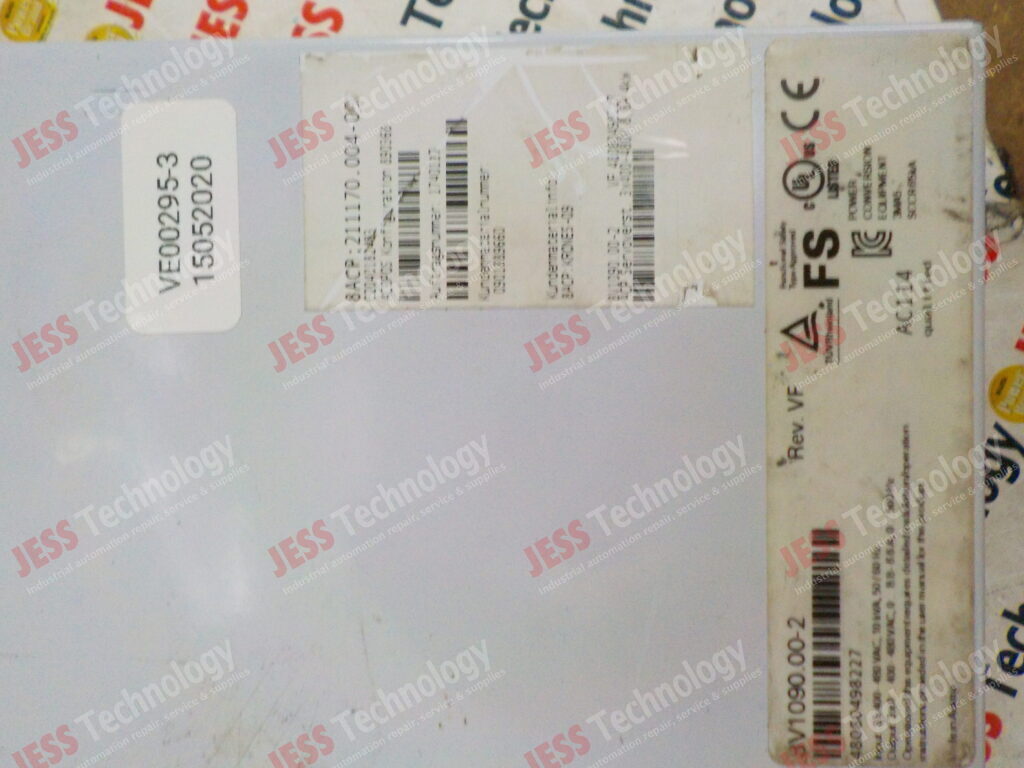Image #1 of Repair ACOPOS 8V1090.00-2 Acopos 1090 48080498227 in Malaysia, Singapore, Thailand, Indonesia