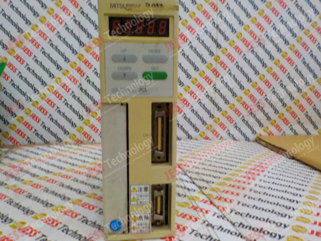 Image #1 of Repair MITSUBISHI MR-J20A mitsubishi servo 551305A5 in Malaysia, Singapore, Thailand, Indonesia