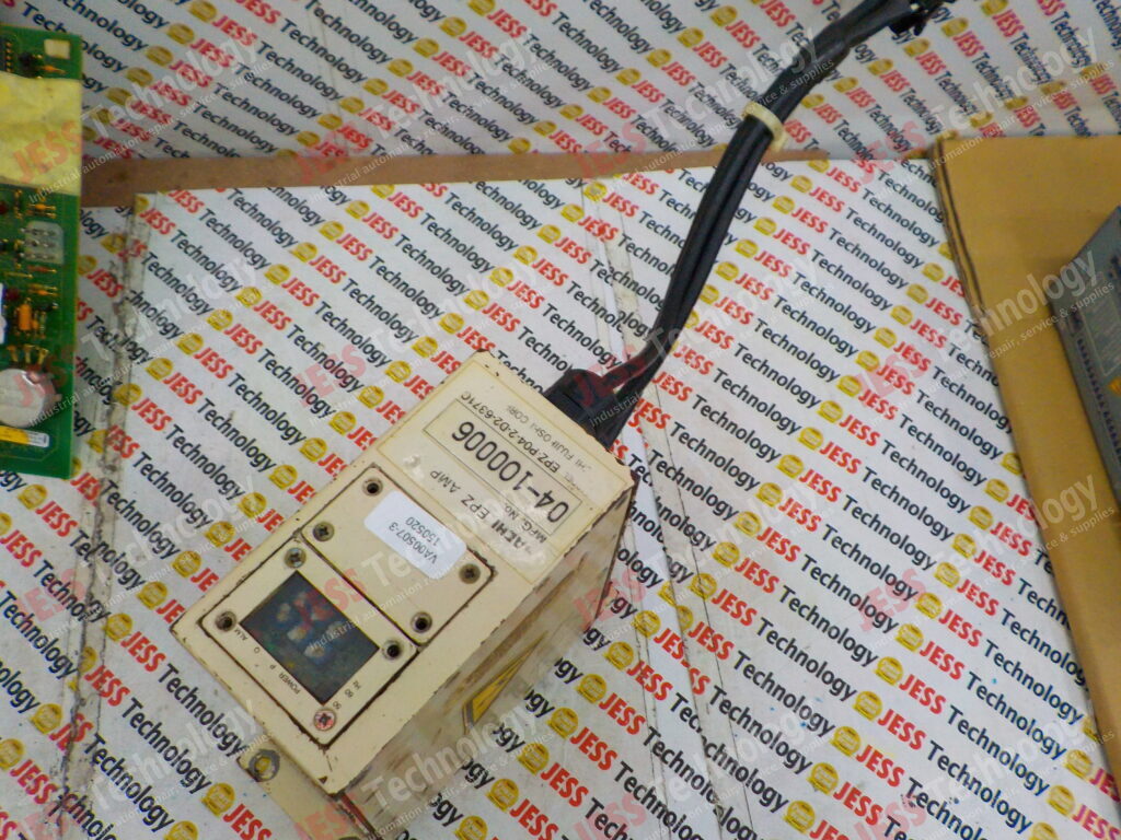 Image #1 of Repair NACHI EPZ.P04-2-D2-6317C Epz Amp 04-100006 in Malaysia, Singapore, Thailand, Indonesia