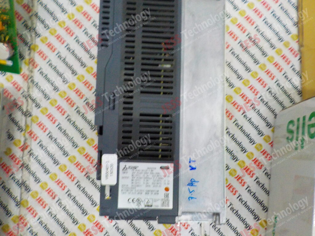 Image #1 of Repair MITSUBISHI FR-A840-00126-1-N6 Mitsubishi A800 inverter Q6335B017 in Malaysia, Singapore, Thailand, Indonesia