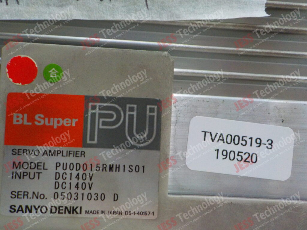 Image #2 of Repair BL SUPER PU0D015RMH1S01 Sanyo denki 05031030 D in Malaysia, Singapore, Thailand, Indonesia
