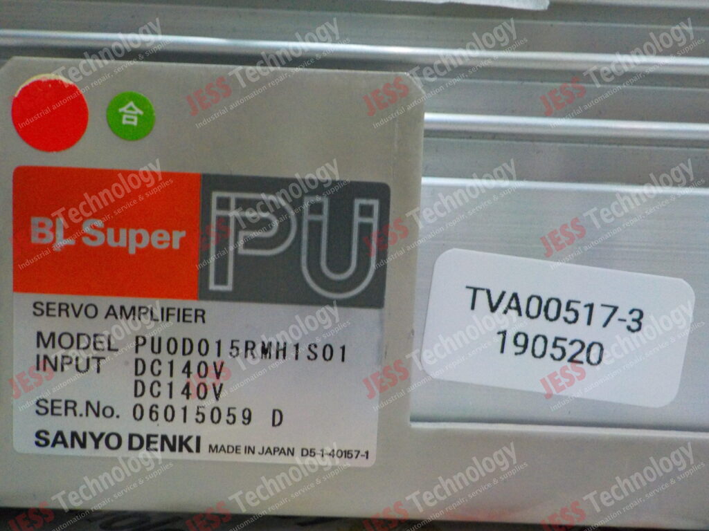 Image #2 of Repair BL SUPER PU0D015RMH1S01 Sanyo denki 06015059 in Malaysia, Singapore, Thailand, Indonesia