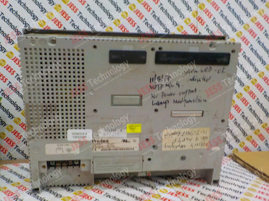 Image #1 of Repair PRO-FACE AST3501-T1-AF Pro face touch screen 087370E000002 in Malaysia, Singapore, Thailand, Indonesia