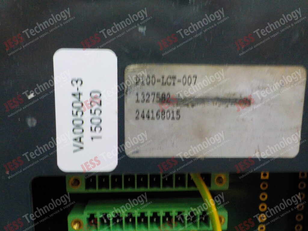 Image #2 of Repair ELUMATEC P100-LCT-007 Panel 244168015 in Malaysia, Singapore, Thailand, Indonesia