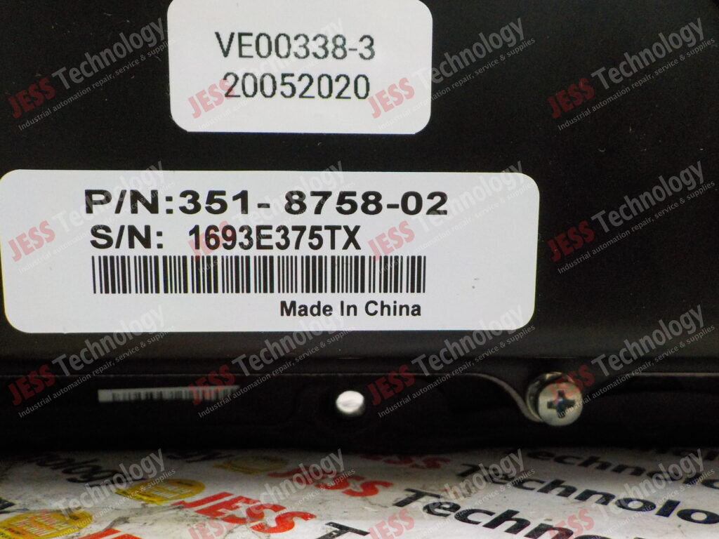 Image #2 of Repair CAT 351-8758-02 Caterpillar controller 1693E375TX in Malaysia, Singapore, Thailand, Indonesia