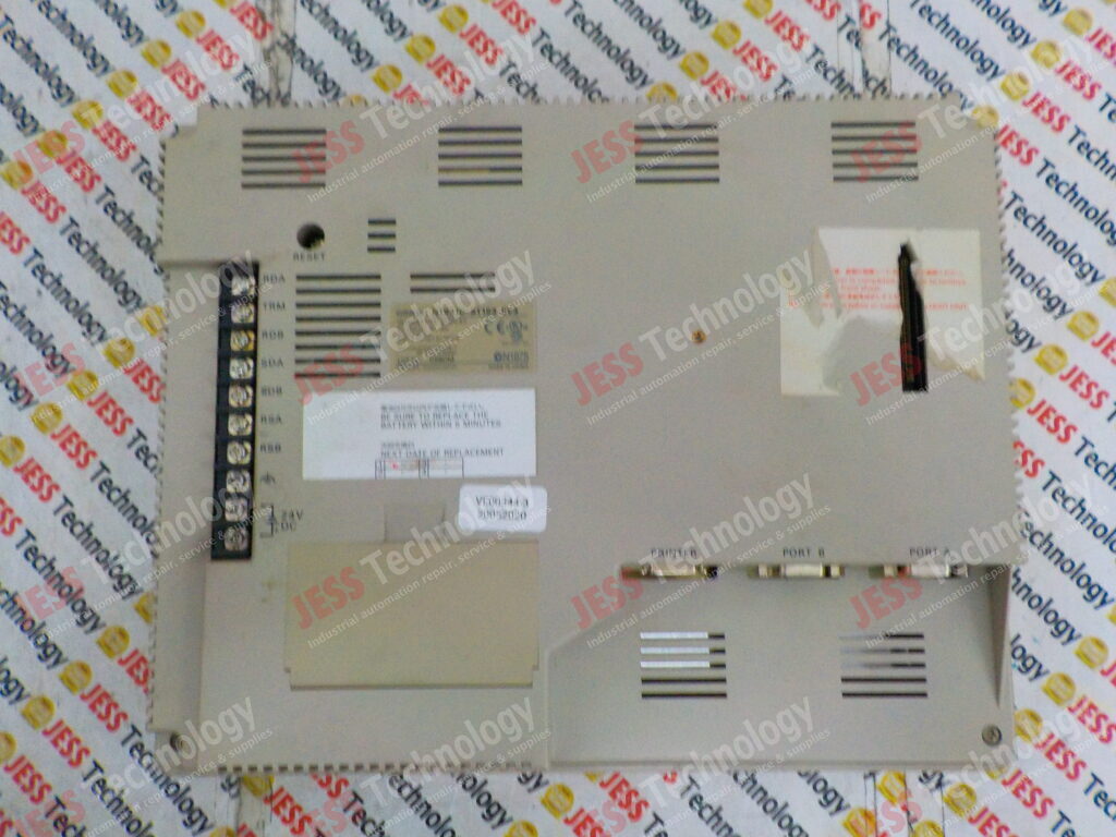 Image #1 of Repair OMRON NT631C-ST153-EV3 Omron interactive display 0580M in Malaysia, Singapore, Thailand, Indonesia