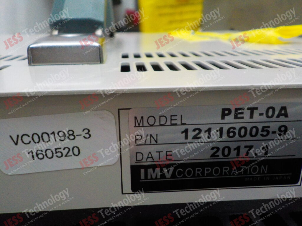 Image #2 of Repair IMV PET-0A IMV vibator 12116005-9 in Malaysia, Singapore, Thailand, Indonesia