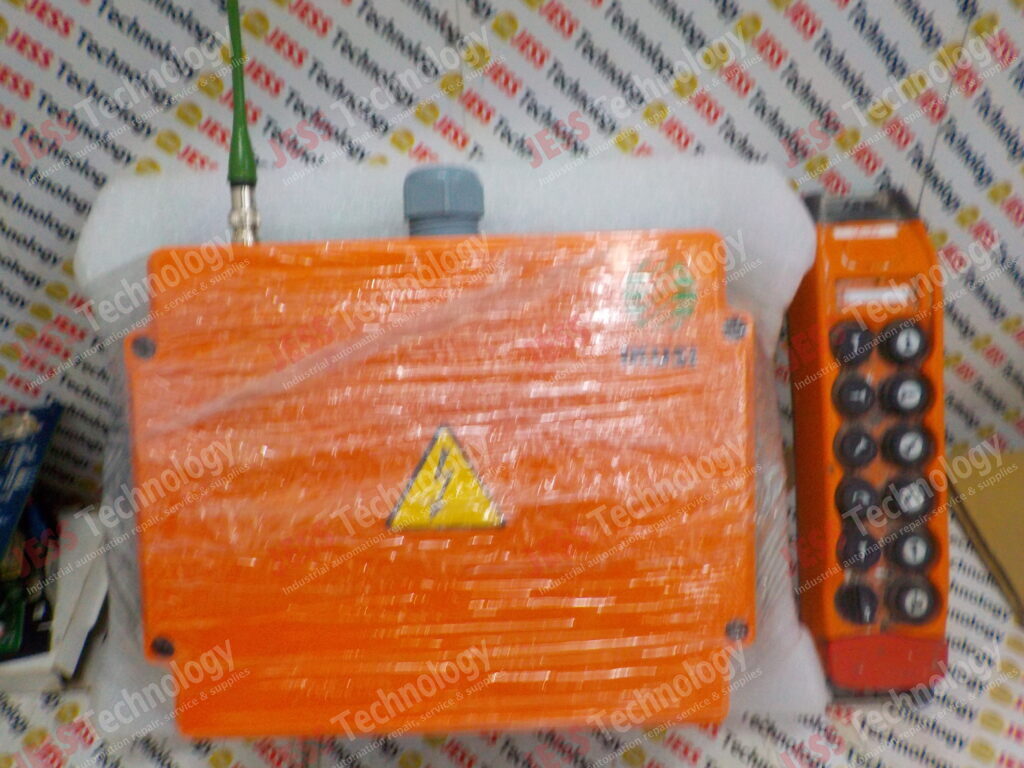 Image #1 of Repair IKUSI TM IK2.21 crane controller 04180147 in Malaysia, Singapore, Thailand, Indonesia