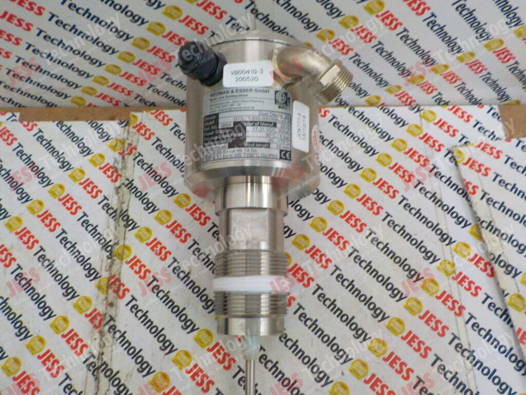 Image #1 of Repair NEUMAN & ESSER G112/ 5-850-000358/Ex2 X dust controller 9664 in Malaysia, Singapore, Thailand, Indonesia