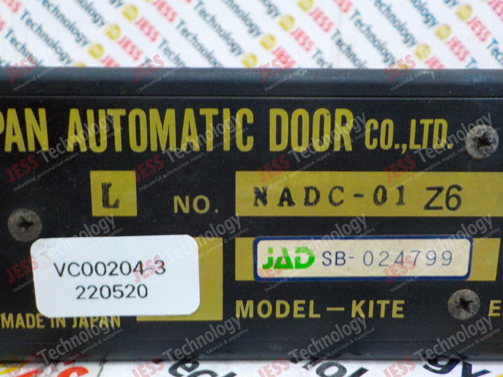 Image #2 of Repair JAPAN AUTOMATIC DOOR KITE JAPAN AUTOMATIC CONTROL DOOR NADC-01 Z6 in Malaysia, Singapore, Thailand, Indonesia